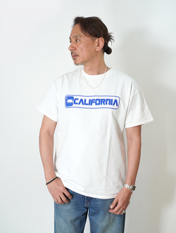 SLOPPY SUPPLY  CALIFORCE T - White