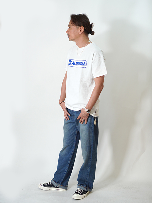 SLOPPY SUPPLY  CALIFORCE T - White