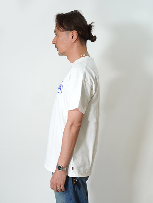 SLOPPY SUPPLY  CALIFORCE T - White