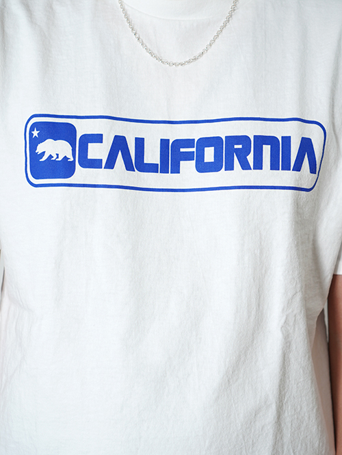 SLOPPY SUPPLY  CALIFORCE T - White