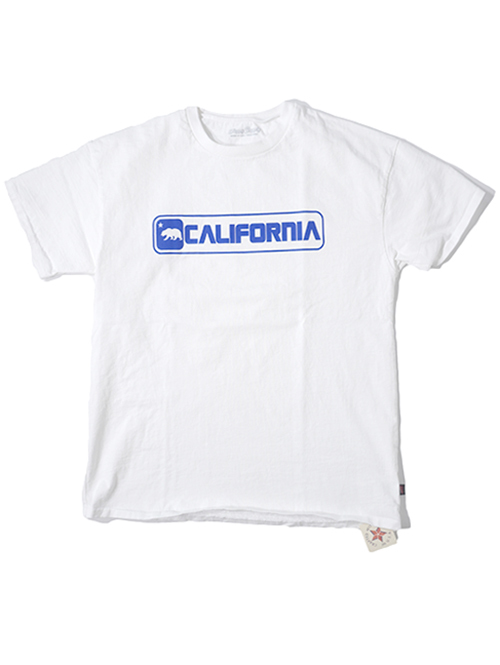 SLOPPY SUPPLY  CALIFORCE T - White