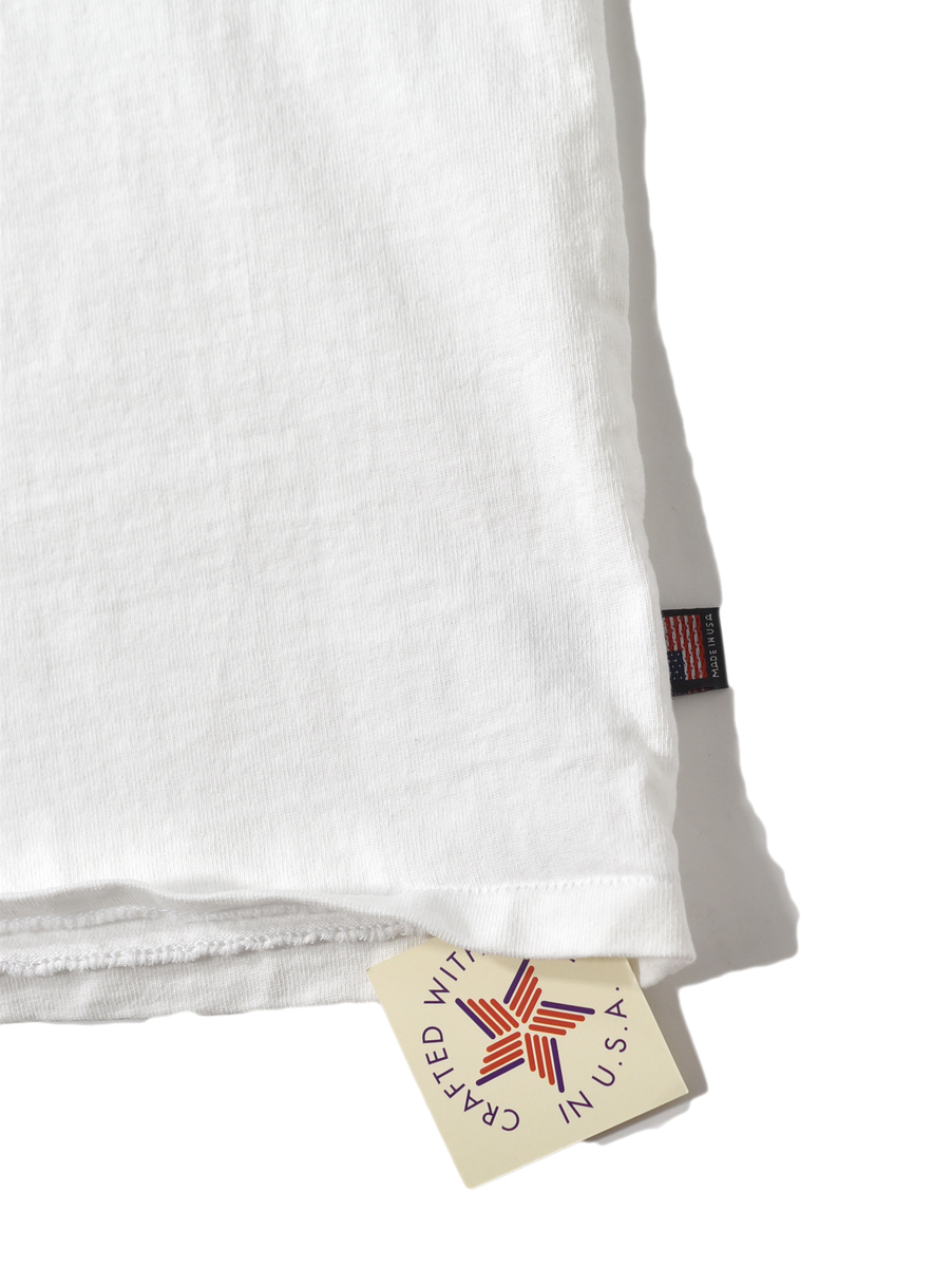 SLOPPY SUPPLY  CALIFORCE T - White