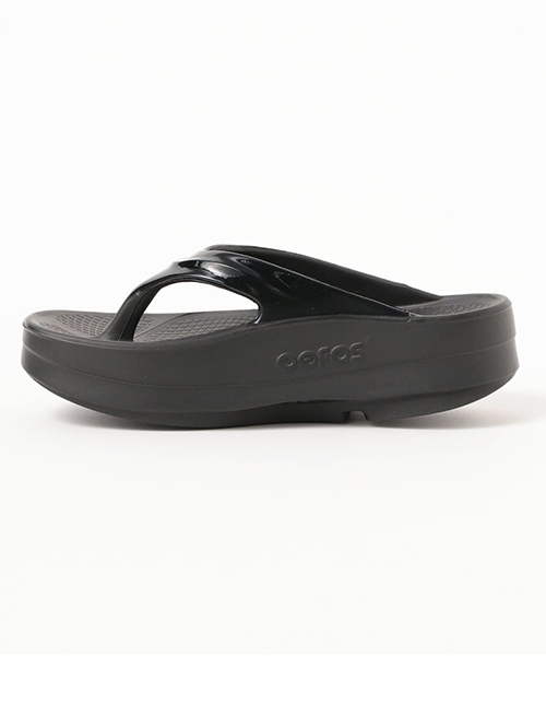OOFOS  OOmega - Black