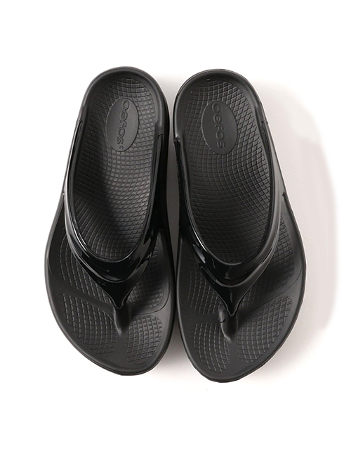 OOFOS  OOmega - Black