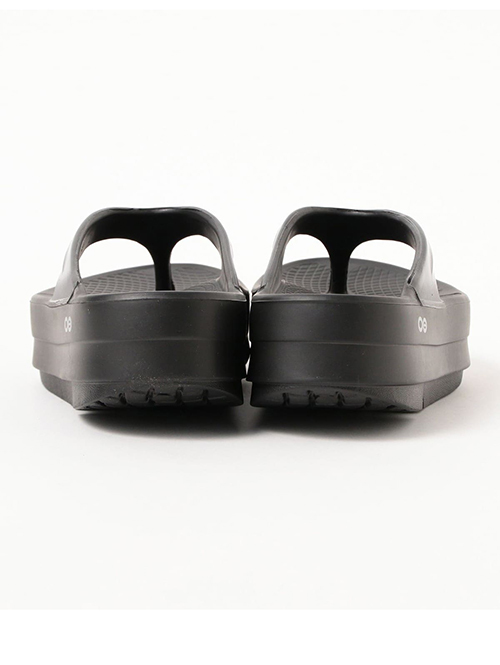 OOFOS  OOmega - Black