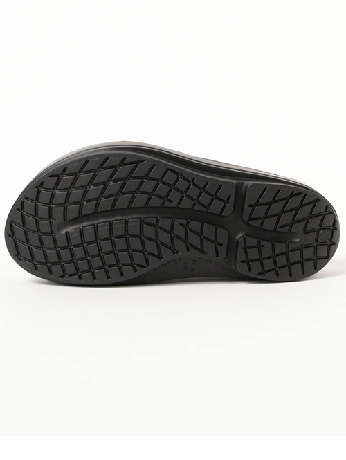 OOFOS  OOmega - Black