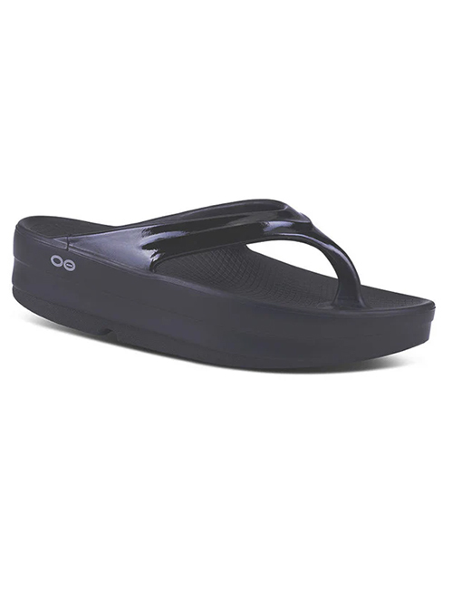 OOFOS  OOmega - Black