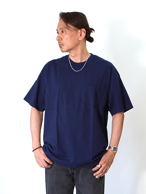 HEAVY WEHIGHT COLLECTIONS  Pro Fit - Navy