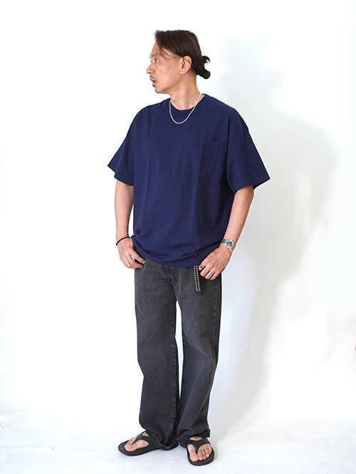 HEAVY WEHIGHT COLLECTIONS  Pro Fit - Navy