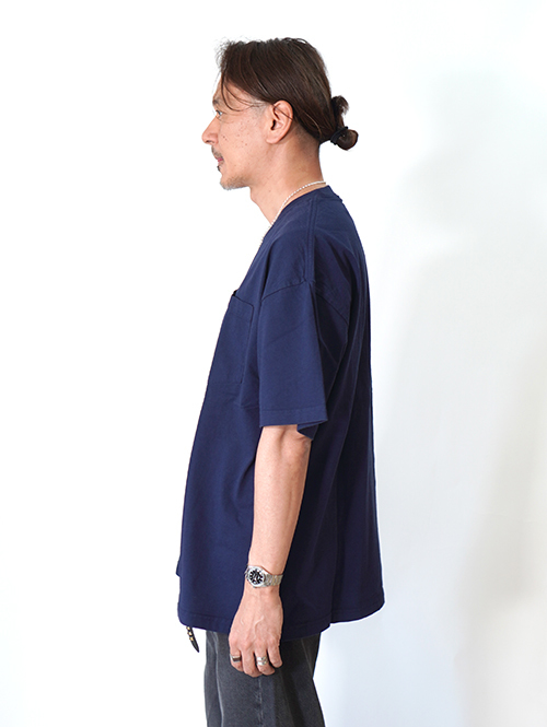 HEAVY WEHIGHT COLLECTIONS  Pro Fit - Navy