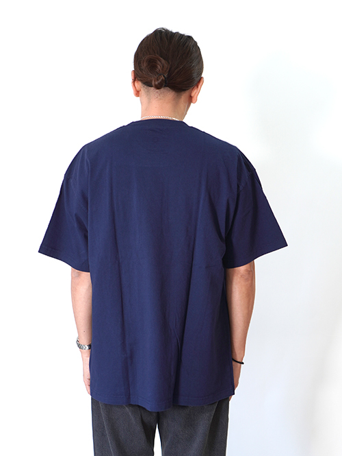 HEAVY WEHIGHT COLLECTIONS  Pro Fit - Navy