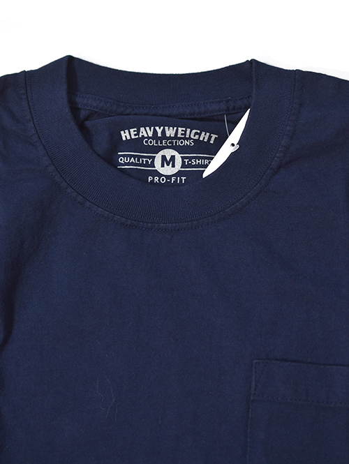 HEAVY WEHIGHT COLLECTIONS  Pro Fit - Navy