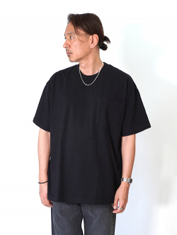 HEAVY WEHIGHT COLLECTIONS  Pro Fit - Black