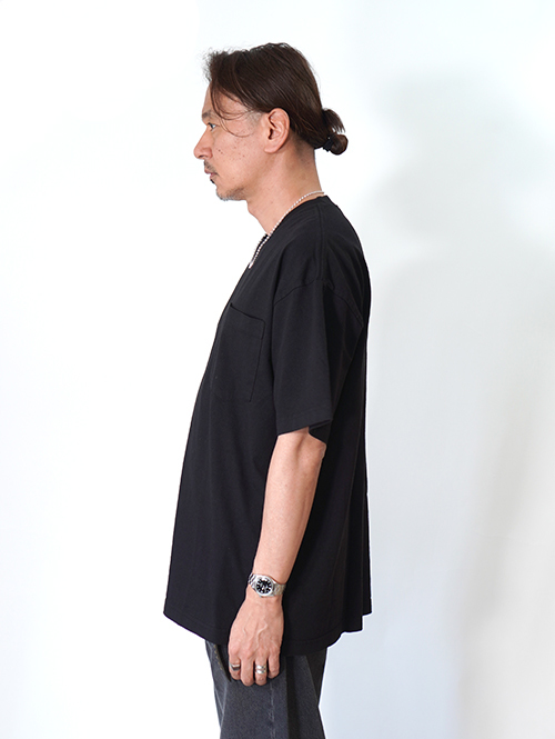 HEAVY WEHIGHT COLLECTIONS  Pro Fit - Black