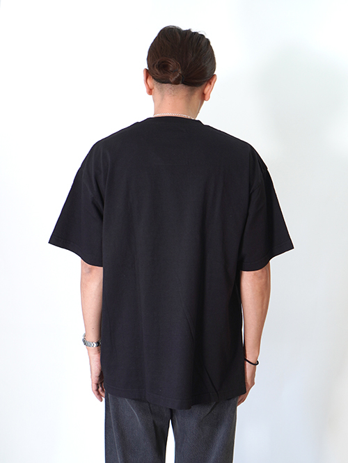 HEAVY WEHIGHT COLLECTIONS  Pro Fit - Black