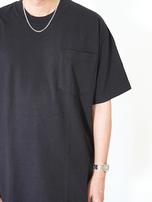 HEAVY WEHIGHT COLLECTIONS  Pro Fit - Black