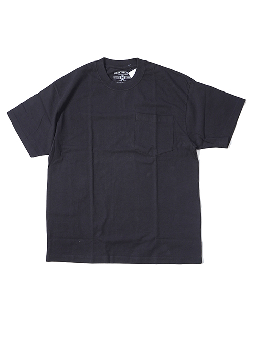 HEAVY WEHIGHT COLLECTIONS  Pro Fit - Black
