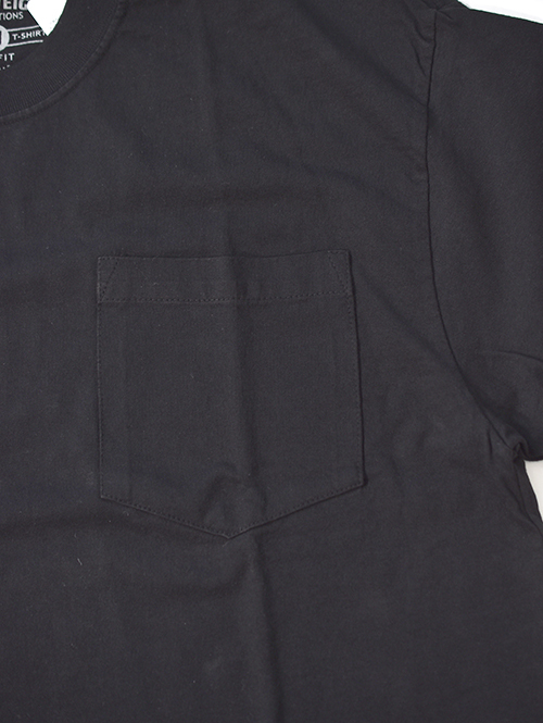 HEAVY WEHIGHT COLLECTIONS  Pro Fit - Black
