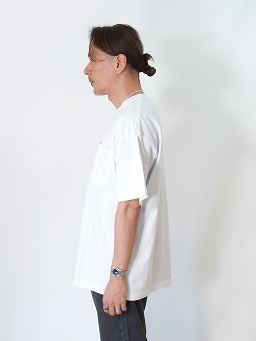 HEAVY WEHIGHT COLLECTIONS   Pro Fit - White