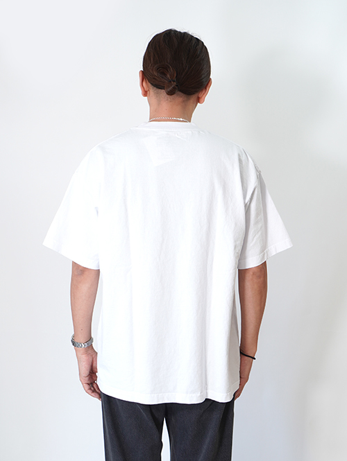 HEAVY WEHIGHT COLLECTIONS   Pro Fit - White
