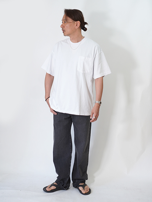 HEAVY WEHIGHT COLLECTIONS   Pro Fit - White