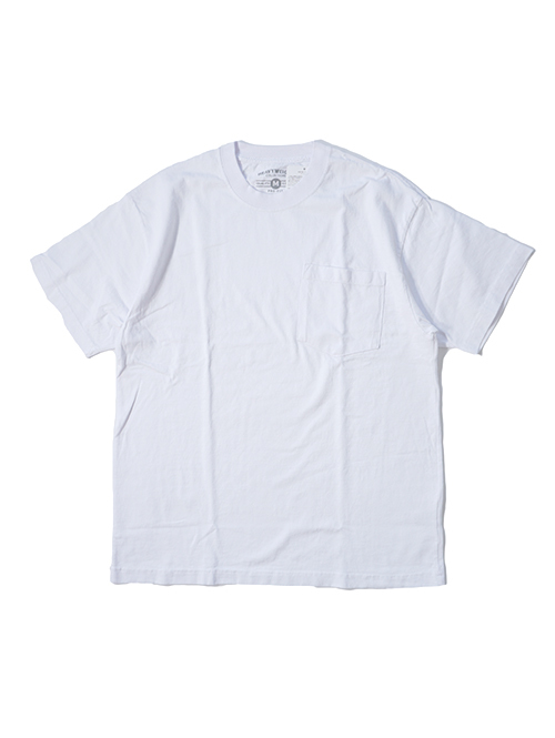 HEAVY WEHIGHT COLLECTIONS   Pro Fit - White