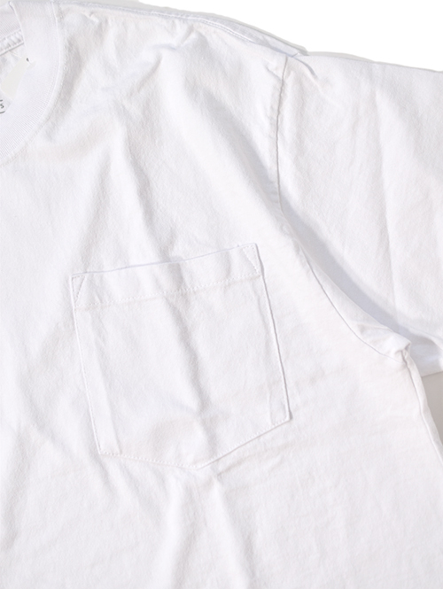 HEAVY WEHIGHT COLLECTIONS   Pro Fit - White