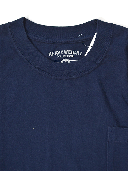 HEAVY WEHIGHT COLLECTIONS  Classic Fit - Navy