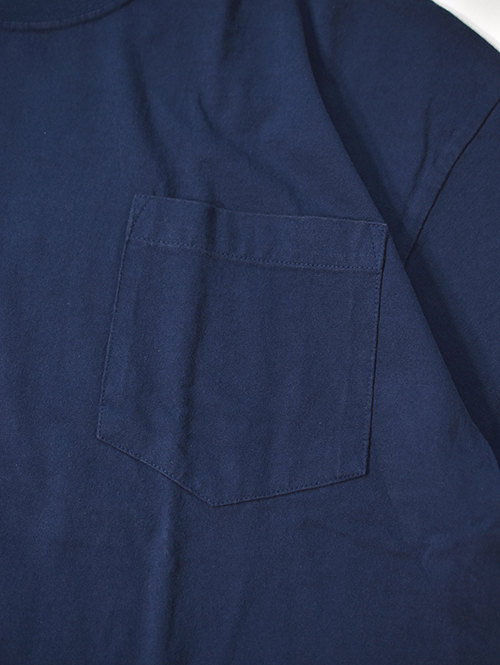 HEAVY WEHIGHT COLLECTIONS  Classic Fit - Navy