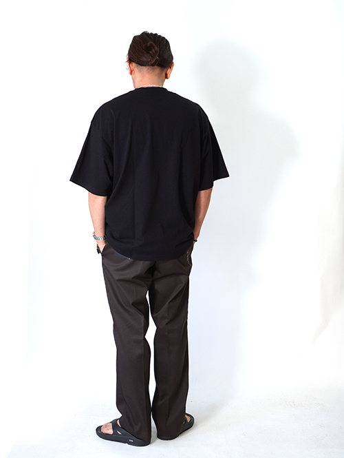 HEAVY WEHIGHT COLLECTIONS  Classic Fit - Black