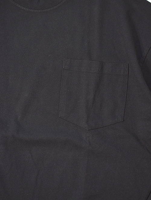 HEAVY WEHIGHT COLLECTIONS  Classic Fit - Black