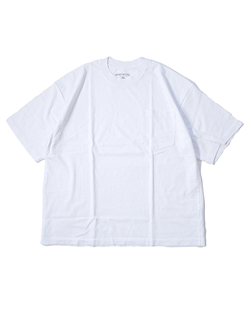 HEAVY WEHIGHT COLLECTIONS  Classic Fit - White