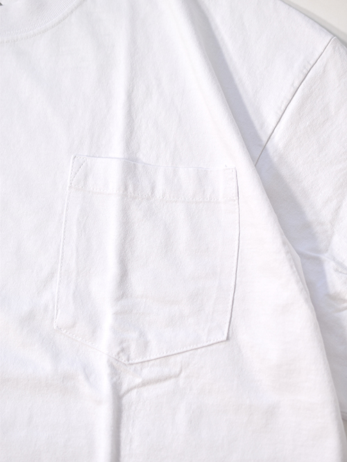 HEAVY WEHIGHT COLLECTIONS  Classic Fit - White