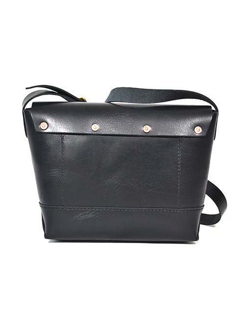 Heritage Leather Company All Latigo Leather Stud Shoulder