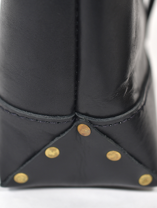 Heritage Leather Company All Latigo Leather Stud Shoulder