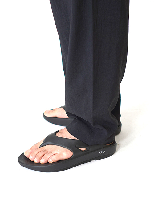 SALUTE HELM  メランジ調 ビンテージ ワンタックパンツ (66012)　再入荷