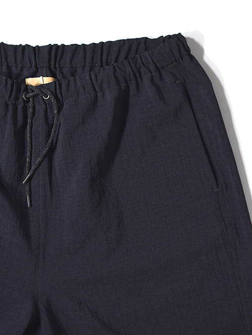 LA MOND  SHARI SHORT - Chambray Black