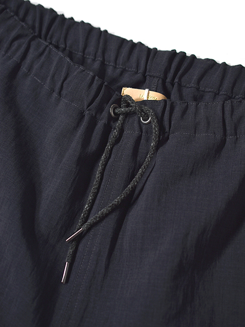 LA MOND  SHARI SHORT - Chambray Black