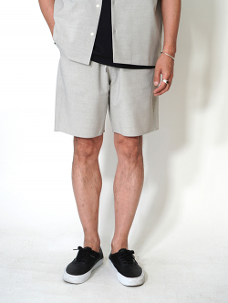 LA MOND  SHARI SHORT - Ash Gray