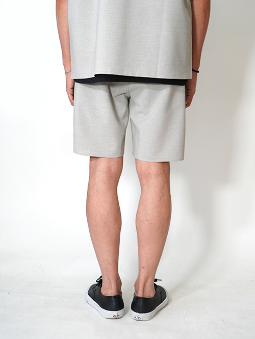 LA MOND  SHARI SHORT - Ash Gray