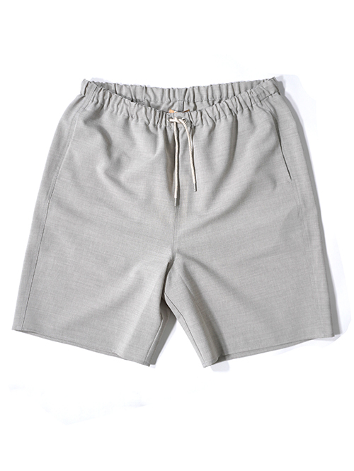 LA MOND  SHARI SHORT - Ash Gray