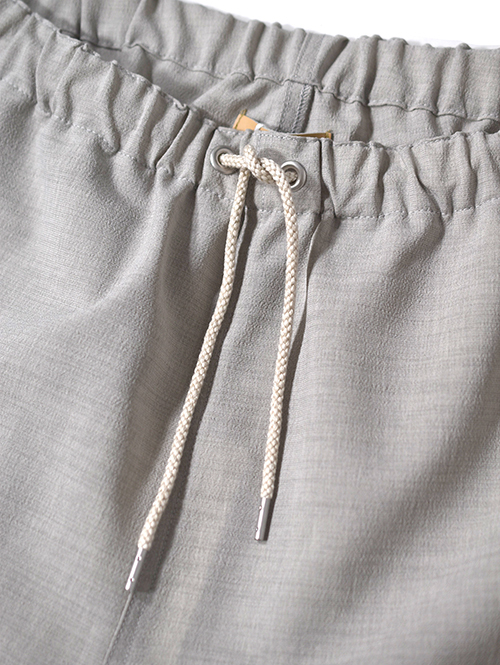 LA MOND  SHARI SHORT - Ash Gray