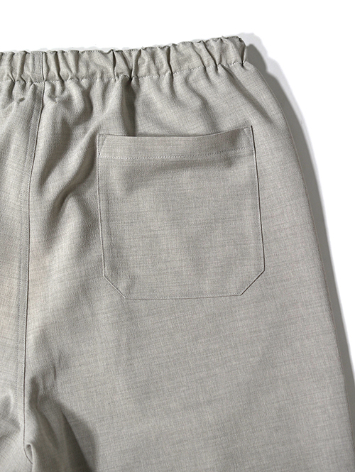 LA MOND  SHARI SHORT - Ash Gray