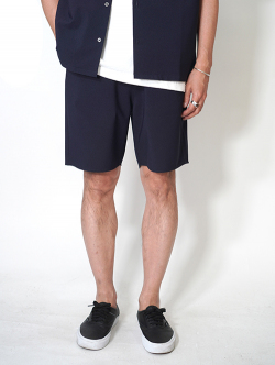 LA MOND  SHARI SHORT - Navy Black