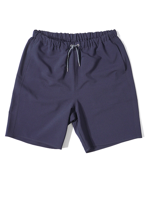 LA MOND  SHARI SHORT - Navy Black