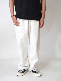 Dickies×American Rag Cie ペインターパンツ