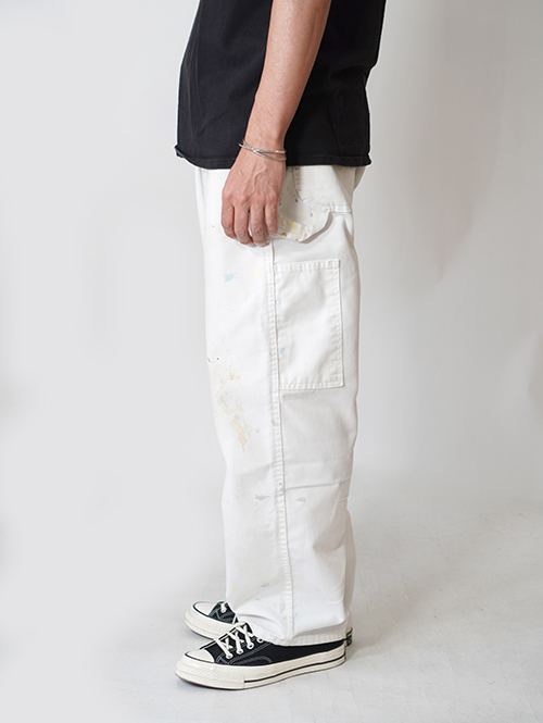 Dickies×American Rag Cie ペインターパンツ