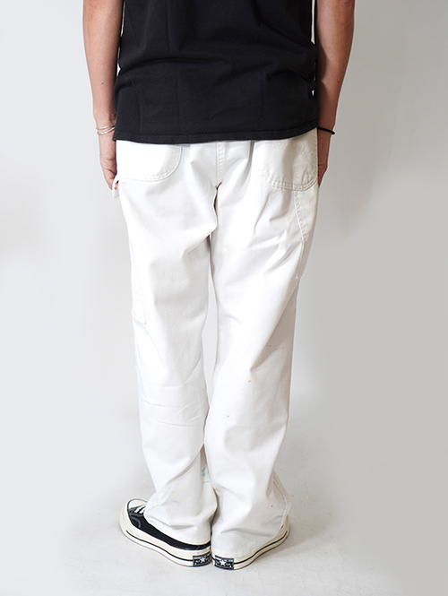 Dickies×American Rag Cie ペインターパンツ