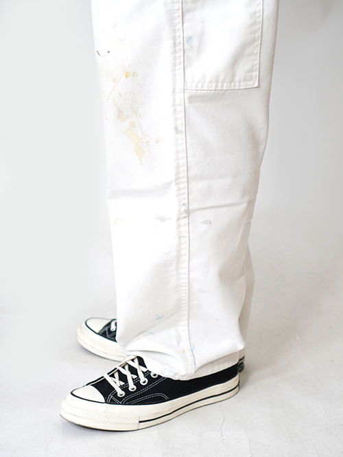 Dickies×American Rag Cie ペインターパンツ