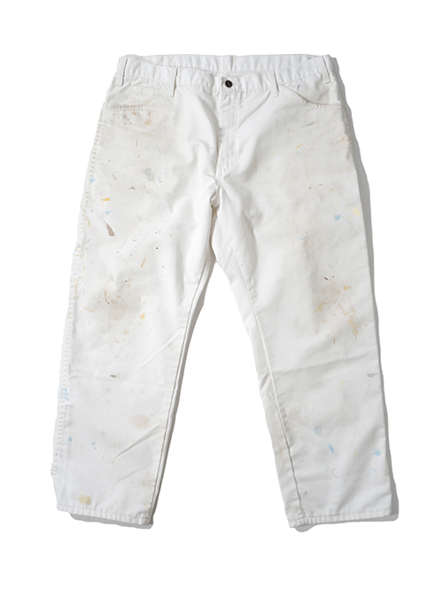 Dickies×American Rag Cie ペインターパンツ